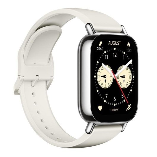 Xiaomi Redmi Watch 5 Lite Bluetooth GPS 48mm AMOLED Or Clair M Résistance 5ATM SpO2 Pulsomètre