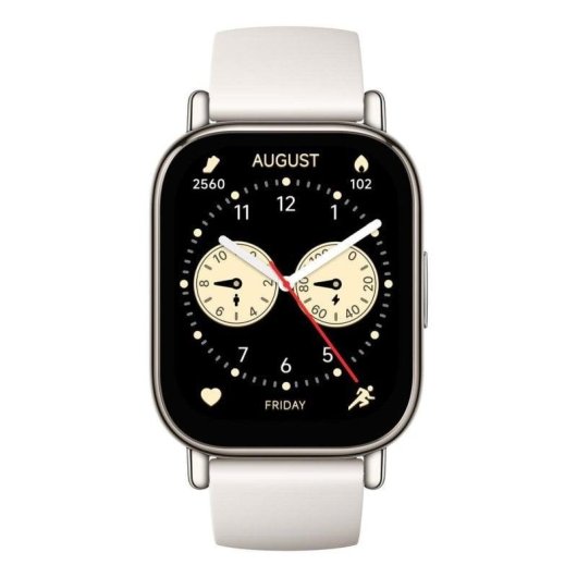 Xiaomi Redmi Watch 5 Lite AMOLED Reloj Smartwatch Oro Claro