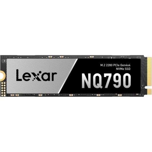 Lexar NQ790 1 TB SSD-Festplatte 7000 MB/s NVMe PCIe 4.0 M.2 Gen4