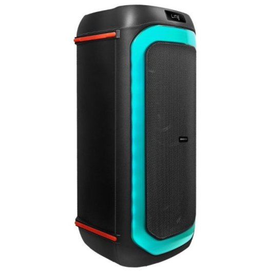 Enceinte Bluetooth portable Infiniton Party EQ09 RGB 90 W Noir