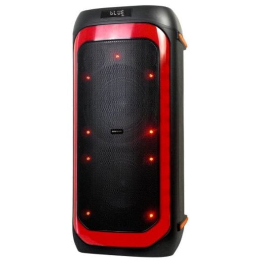 Enceinte Bluetooth portable Infiniton Party EQ09 RGB 90 W Noir