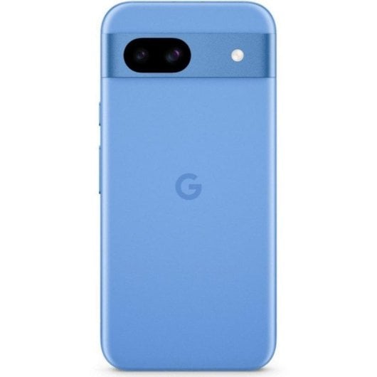 Google Pixel 8a 8GB 128GB 6.1" OLED 5G Dual SIM IP67 NFC Kamera 64MP Android 14 Blau