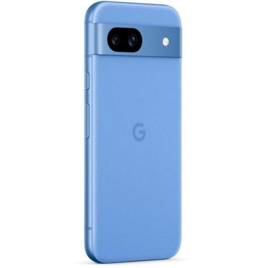 Google Pixel 8a 8GB 128GB 6.1" OLED 5G Dual SIM IP67 NFC Kamera 64MP Android 14 Blau