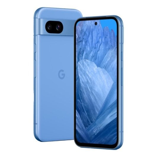Google Pixel 8a 8GB 128GB 6.1" OLED 5G Dual SIM IP67 NFC Kamera 64MP Android 14 Blau