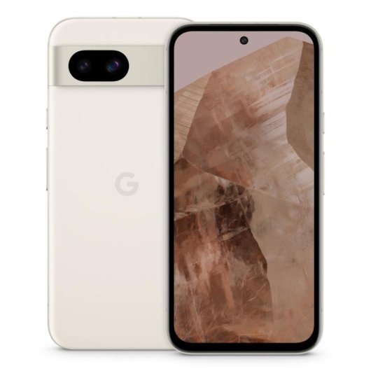 Google Pixel 8a 5G 8GB 128GB 6.1" Porcelain