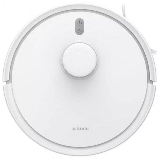Xiaomi Robot Vacuum S20 Robot Aspirador y Friegasuelos Blanco