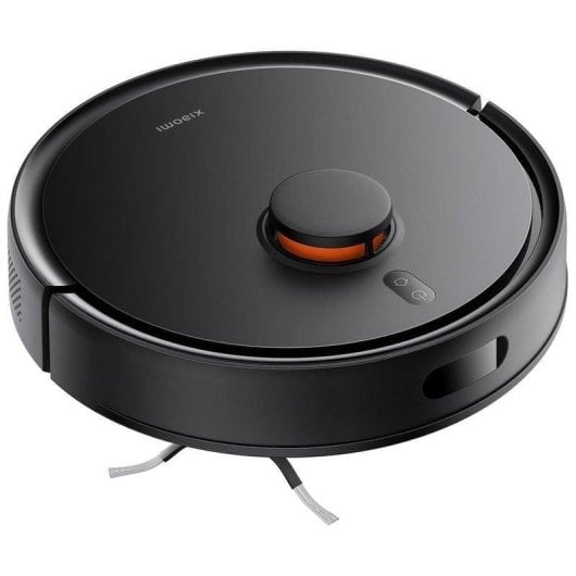 Aspirador Robô com Mopa Xiaomi Robot Vacuum S20 Navegação Laser 5.000 Pa Controlo por Voz