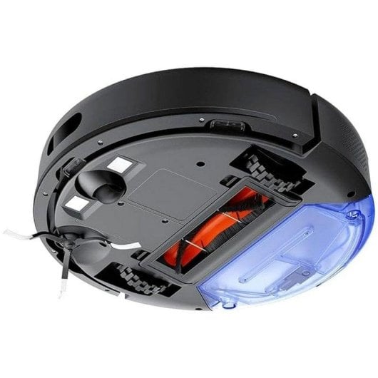 Aspirador Robô com Mopa Xiaomi Robot Vacuum S20 Navegação Laser 5.000 Pa Controlo por Voz
