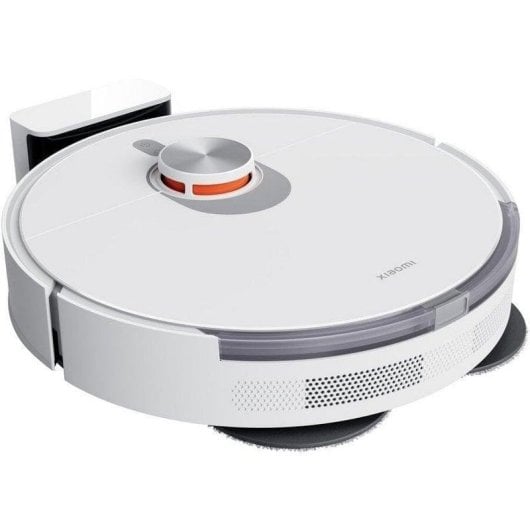 Robot Aspirapolvere e Lavapavimenti Xiaomi Robot Vacuum S20 Plus Navigazione Laser 6.000 Pa Controllo App e Assistenti Vocali
