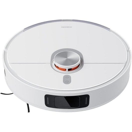 Robot Aspirapolvere e Lavapavimenti Xiaomi Robot Vacuum S20 Plus Navigazione Laser 6.000 Pa Controllo App e Assistenti Vocali