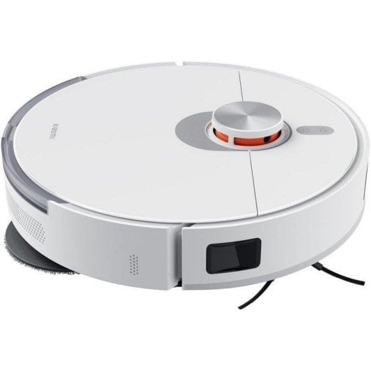 Robot Aspirapolvere e Lavapavimenti Xiaomi Robot Vacuum S20 Plus Navigazione Laser 6.000 Pa Controllo App e Assistenti Vocali