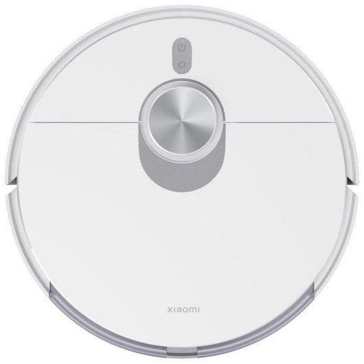 Robot Aspirapolvere e Lavapavimenti Xiaomi Robot Vacuum S20 Plus Navigazione Laser 6.000 Pa Controllo App e Assistenti Vocali