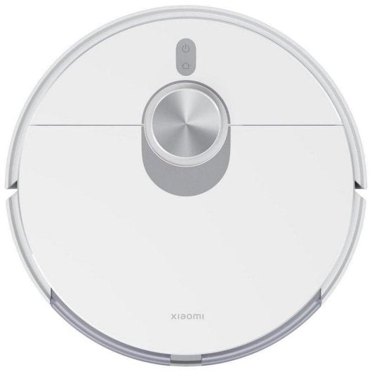 Robot Aspirapolvere e Lavapavimenti Xiaomi Robot Vacuum S20 Plus Navigazione Laser 6.000 Pa Controllo App e Assistenti Vocali