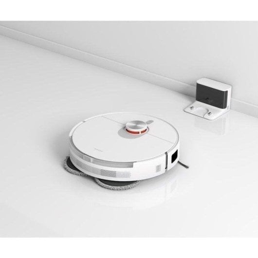 Robot Aspirapolvere e Lavapavimenti Xiaomi Robot Vacuum S20 Plus Navigazione Laser 6.000 Pa Controllo App e Assistenti Vocali