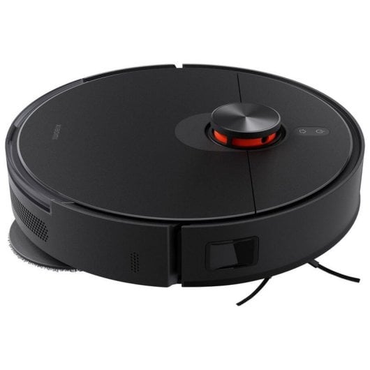 Xiaomi Robot Vacuum S20 Plus Roboterstaubsauger und Bodenwischer Schwarz