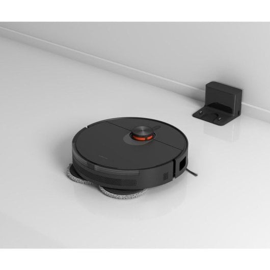 Xiaomi Robot Vacuum S20 Plus Roboterstaubsauger und Bodenwischer Schwarz
