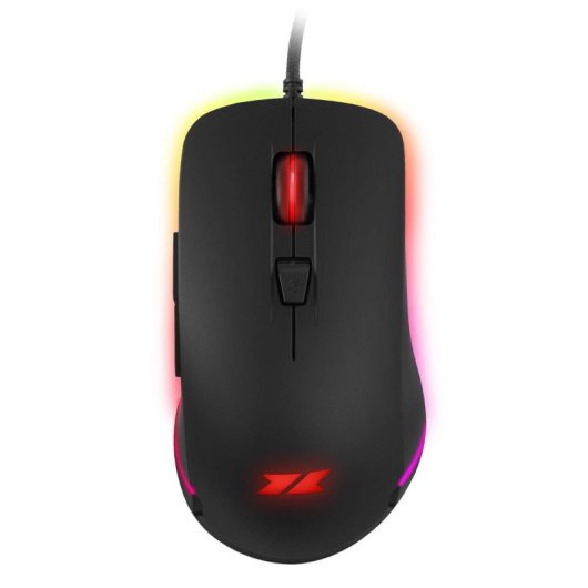 1life Spike Combo RGB Teclado + Rato Preto (PT)
