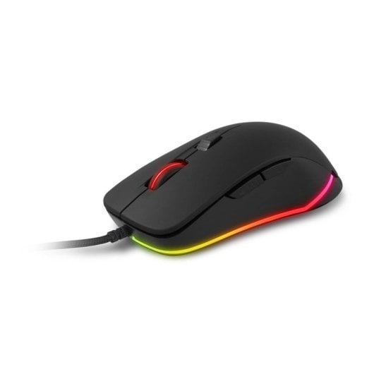 1life Spike Combo RGB Teclado + Rato Preto (PT)