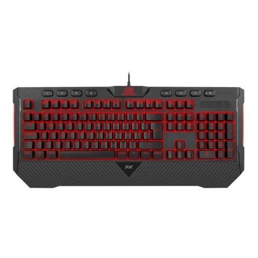 1life Spike Combo RGB Teclado + Rato Preto (PT)