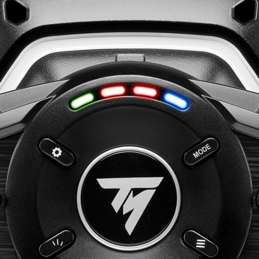 Next Level Racing GT Lite + Thrustmaster T128 Volante de Carrida com Pedais Magnéticos PS5/PS4/PC