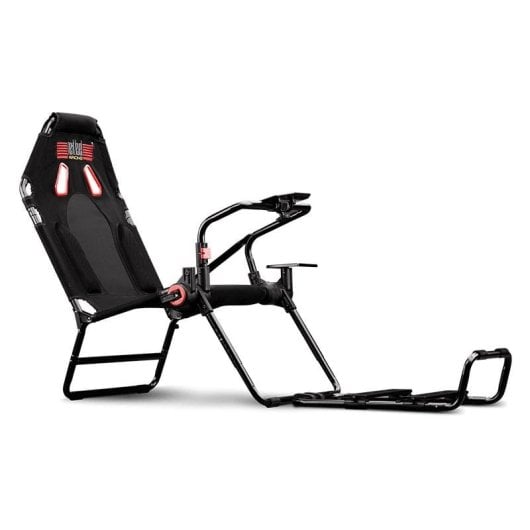 Next Level Racing GT Lite + Thrustmaster T128 Volante de Carrida com Pedais Magnéticos PS5/PS4/PC