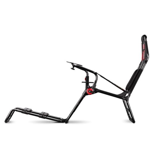 Next Level Racing GT Lite + Thrustmaster T128 Volante de Carrida com Pedais Magnéticos PS5/PS4/PC