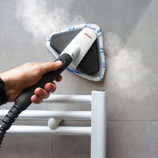 Polti Vaporetto SV660_Style Limpiadora de Vapor 1500W ml Blanco
