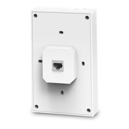 TP-Link EAP655-Wall Access Point Wi-Fi 6 de Montagem em Parede AX3000