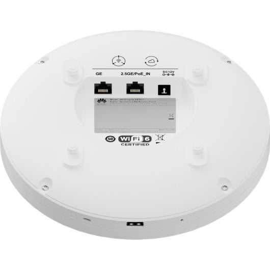 Huawei AP661 11ax Indoor Triband Smart Ant USB BLE