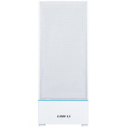 Lian-Li SUP01 Mid Tower ARGB Vidro Temperado USB-C 3.2 Branca