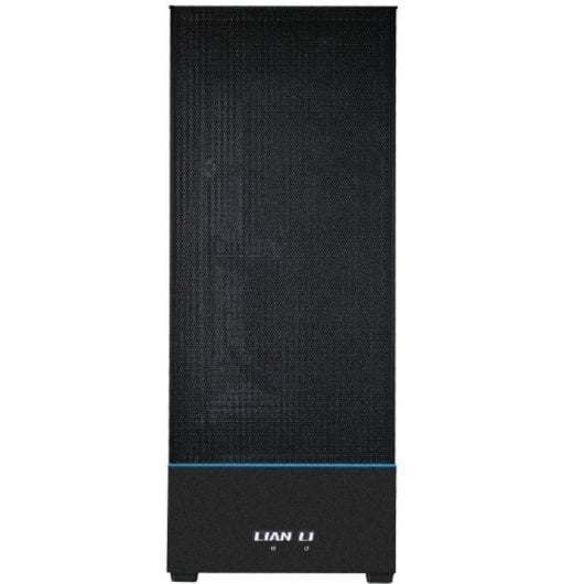 Lian-Li SUP01 Mid Tower ARGB Cristal Templado USB-C 3.2 Negra