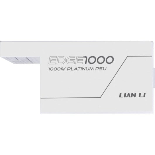 Lian-Li EDGE 1000 ATX 3.1 PCIe 5.1 White 1000W 80 Plus Platinum Modular