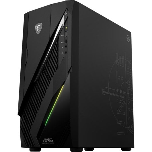MSI MAG Infinite E1 12TC-033ES Intel Core i5-12400F/16 Go/1 To SSD/RTX 3060
