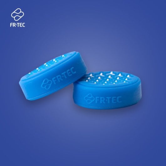 FR-TEC Ultragrip Azul para Comandos PS5