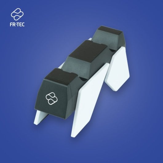 FR-TEC PS5 Dual Charging Station II Base de Carga para 2 Mandos de PS5
