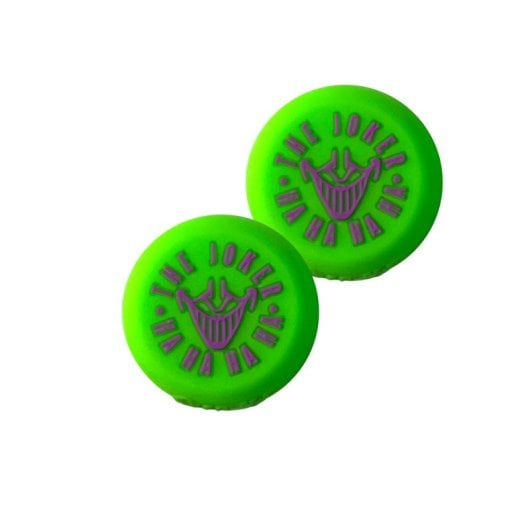 FR-TEC DC Combo Joker Pack de Customización y Protección Completo para Mandos PS5