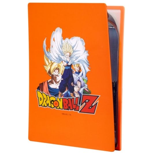 FR-TEC Original Dragon Ball Z Silikonhülle für PS5
