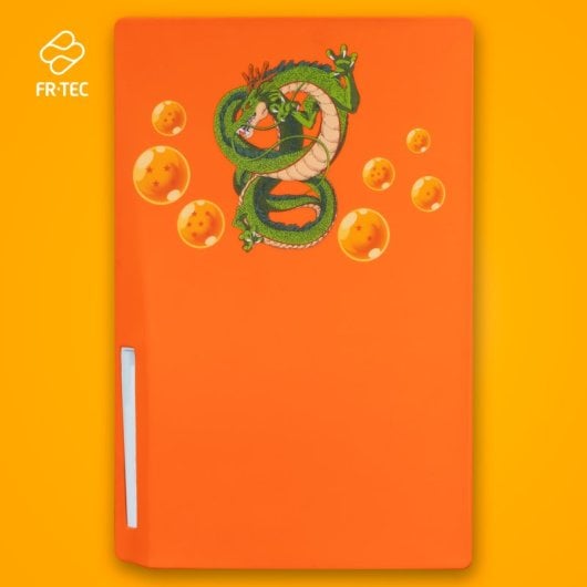 FR-TEC Original Dragon Ball Z Silikonhülle für PS5