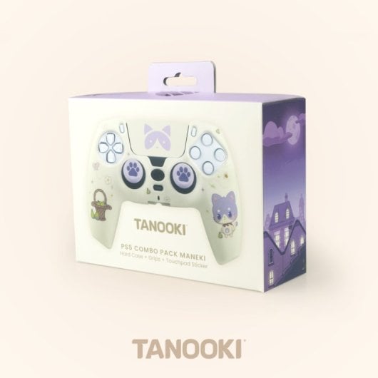 FR-TEC Tanooki Combo Pack Maneki para PS5