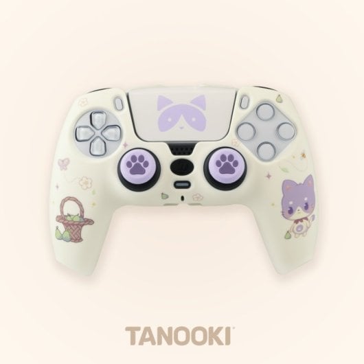 FR-TEC Tanooki Combo Pack Maneki para PS5
