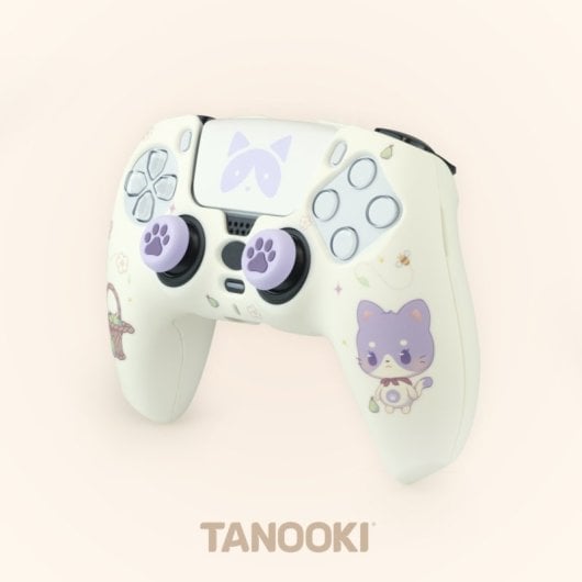 FR-TEC Tanooki Combo Pack Maneki para PS5