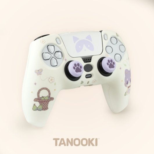 FR-TEC Tanooki Combo Pack Maneki para PS5