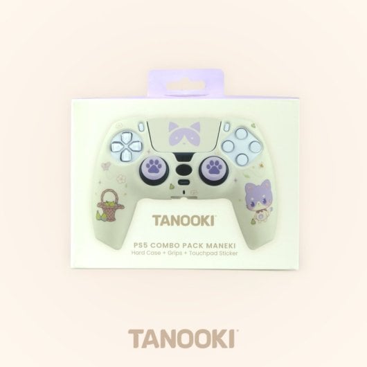 FR-TEC Tanooki Combo Pack Maneki para PS5