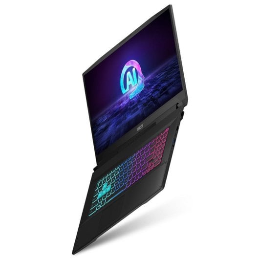 MSI Katana A17 AI B8VG-874XES AMD Ryzen 9 8945HS/32GB/1TB SSD/RTX 4070/17.3"