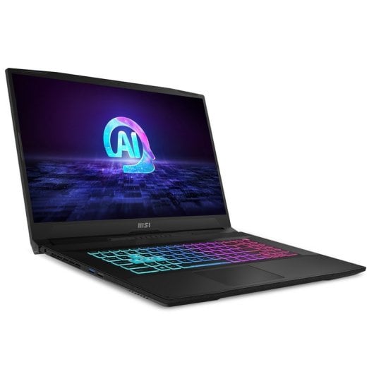 MSI Katana A17 AI B8VG-874XES AMD Ryzen 9 8945HS/32GB/1TB SSD/RTX 4070/17.3"