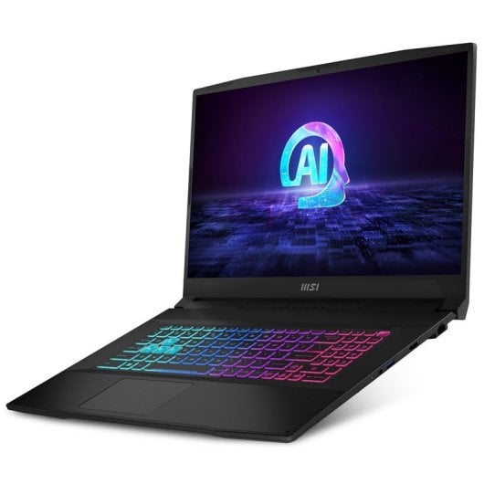 MSI Katana A17 AI B8VG-874XES AMD Ryzen 9 8945HS/32GB/1TB SSD/RTX 4070/17.3"