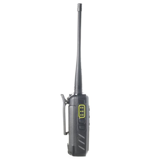 Dynascan RL-300 Walkie Talkie per professionisti della caccia con schermo nascosto e 256 canali