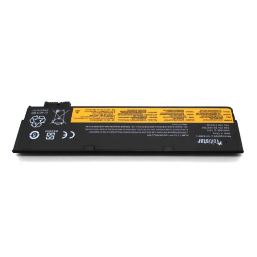Bateria para Portáteis Lenovo Thinkpad A475 P51s T25 T470 T580