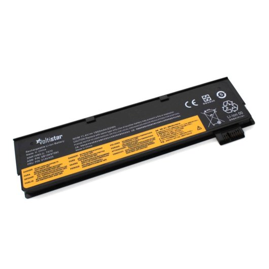 Bateria para Portáteis Lenovo Thinkpad A475 P51s T25 T470 T580