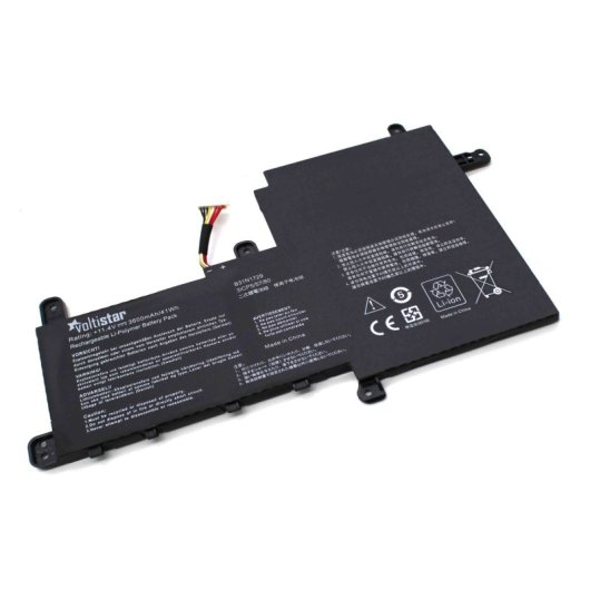 Voltistar Batería para Portátil Asus Vivobook S15 S530 S530u X530u X530ua B31n1729